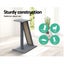 Cat Tree 82cm Trees Scratching Post Scratcher Tower Condo House Furniture Carousel 6
