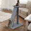 Cat Tree 82cm Trees Scratching Post Scratcher Tower Condo House Furniture Carousel 1