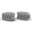 40/50/60LBS Silicone Jaw Exerciser Ball Detachable Jaw Trainer Face Facial Carousel 7