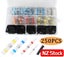 Heat Shrink Tube Set 250PCS Carousel 10