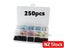 Heat Shrink Tube Set 250PCS Carousel 11