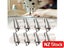 PTN NEW Sewing Machine Foot Hemmer Sale Sale Carousel 3