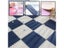 16PCS 30*30cm Sports Gym Mat Protection EVA Leaf Grain Floor Mats Yoga Fitness Carousel 7