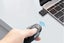 2Pcs Wireless Presenter PowerPoint Mouse Clicker Laser Pointer Presentation Remo Carousel 5