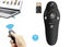 2Pcs Wireless Presenter PowerPoint Mouse Clicker Laser Pointer Presentation Remo Carousel 7