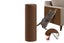 Self-Adhesive Cat Scratching Mat Trimmable Cat Couch Protector-Brown Carousel 4