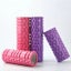 1Pc Yoga Block Yoga Column Gym Fitness Foam Roller Pilates Mini Exercise Back Carousel 3