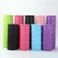 1Pc Yoga Block Yoga Column Gym Fitness Foam Roller Pilates Mini Exercise Back Carousel 4
