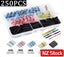 Heat Shrink Tube Set 250PCS Carousel 14