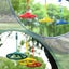 Swing Set Steering Wheel Playground Swing Device Interactive Playing Accessorie Carousel 5