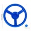 Swing Set Steering Wheel Playground Swing Device Interactive Playing Accessorie Carousel 7