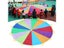 Rainbow Parachute For Kids Parachute Game Party Game Parachute With Handles For Carousel 4