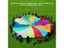 Rainbow Parachute For Kids Parachute Game Party Game Parachute With Handles For Carousel 5