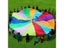 Rainbow Parachute For Kids Parachute Game Party Game Parachute With Handles For Carousel 6