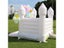 PVC Inflatable Jumping Bouncer With Ball Pit For Kids Mini Bouncy Castle White Carousel 6