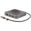 StarTech.com Docking Station - 2 Displays Supported - 4K - 3840 x 2160 - 2 x USB Carousel 2