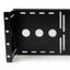 Universal VESA LCD Monitor Mounting Bracket for 19in Rack or Cabinet Carousel 3