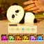 Panda Silicone Lamp, Color Can Charge. Carousel 5