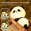 Panda Silicone Lamp, Color Can Charge. Carousel 6