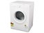 7kg Rear Venting Tumble Dryer with Exhaust Duct - White - MIDEA Carousel 1