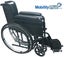 Goldfern Economy Manual Wheelchair - Strong, Comfortable & Affordable Carousel 3