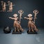 Tomb King Character Proxies - Crab Miniatures - Pharoahs Legacy Undead Army Carousel 7