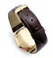 Longines 1970s Vintage Solid 9ct Gold Automatic Mens Wristwatch Serviced MINT Carousel 7