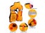 Manual/Automatic Inflatable Life Jacket Professional Swiming Fishing Life Vest Carousel 6