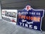 Firestone Tires Porcelain Enamel Sign Large Carousel 8