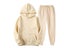 Two Piece Set Casual Fleece Tracksuit Women Winter Women's Sets Oversized Carousel 5