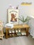 Shoe Bench 3 Tiers Carousel 1