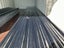 4M Length - Colour Grey - Trimdek Profile, Polycarbonate Roofing Sheets Carousel 5