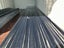 4M Length - Colour Grey - Trimdek Profile, Polycarbonate Roofing Sheets Carousel 6
