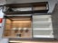 Nobilia Display Kitchen - Inox & Black Concrete - Made In Germany Carousel 4