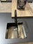 Nobilia Display Kitchen - Inox & Black Concrete - Made In Germany Carousel 7