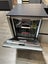 Nobilia Display Kitchen - Inox & Black Concrete - Made In Germany Carousel 8
