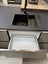 Nobilia Display Kitchen - Inox & Black Concrete - Made In Germany Carousel 9