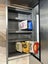 Nobilia Display Kitchen - Inox & Black Concrete - Made In Germany Carousel 12