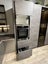 Nobilia Display Kitchen - Inox & Black Concrete - Made In Germany Carousel 16