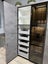 Nobilia Display Kitchen - Inox & Black Concrete - Made In Germany Carousel 17