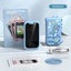 Kid Smart Phone, Christmas Birthday Gifts for 4 to 9 Year Old, Blue Carousel 3