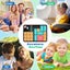 Super Slide Puzzle Games, 500+ Challenges Brain Teaser Puzzle, Black Carousel 2