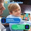 Super Slide Puzzle Games, 500+ Challenges Brain Teaser Puzzle, Black Carousel 5