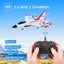 Remote Control Airplanes, 2.4 Ghz RC Glider with Smart Gyroscope System Carousel 3