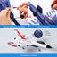 Remote Control Airplanes, 2.4 Ghz RC Glider with Smart Gyroscope System Carousel 4