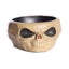 Halloween Candy Bowl Dish with Hand Spooky Decoration, Khaki Carousel 1