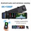 Wireless Carplay Android Auto Car Driving Recorder Carousel 3