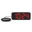 Super Loud Bed Alarm Clocks with Bed Shaker Carousel 1