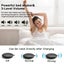 Super Loud Bed Alarm Clocks with Bed Shaker Carousel 5