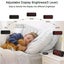 Super Loud Bed Alarm Clocks with Bed Shaker Carousel 6